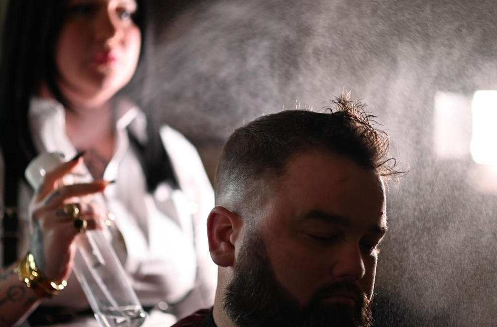 Better Package at Bearded Lady in Greenville, TX