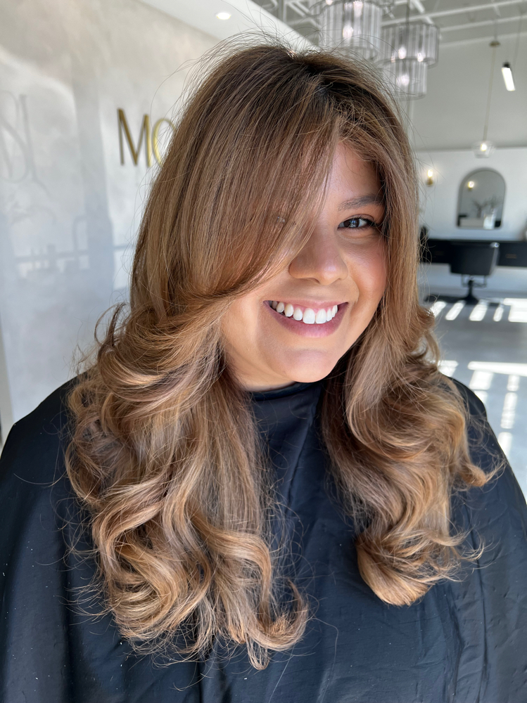 Womens Haircut