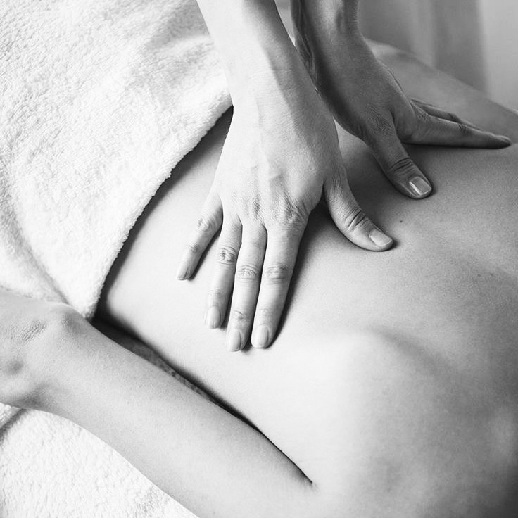 60 Minute Relaxation Massage