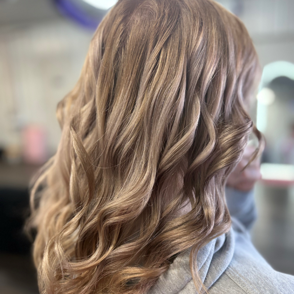 Wash, Blow Dry, And Style at C&B SALON CO LLC in Lamar, MO