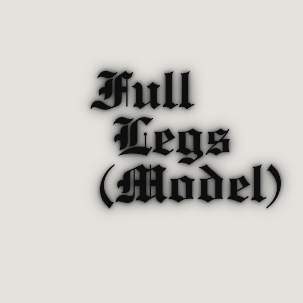 Full Legs (Model)