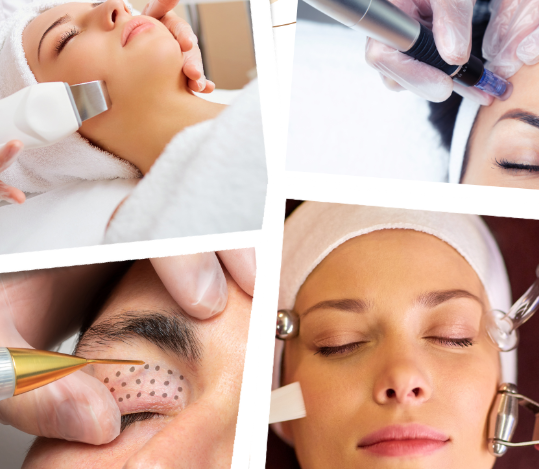 Advanced Skincare Customize Facial