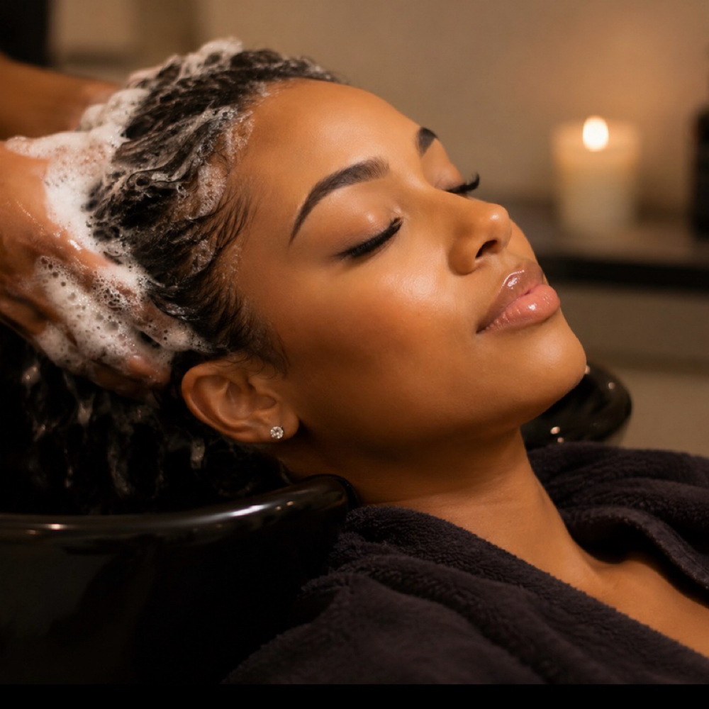 Treatment And Trim Only at DontBeShyHair, LLC in Gwynn Oak Md, MD