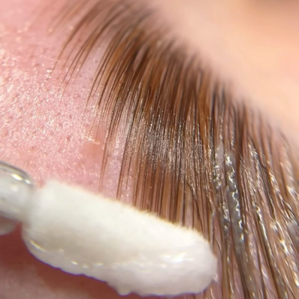 Brow Lamination + Tint ☆ at I’d Wax That Studio in Owensboro, KY