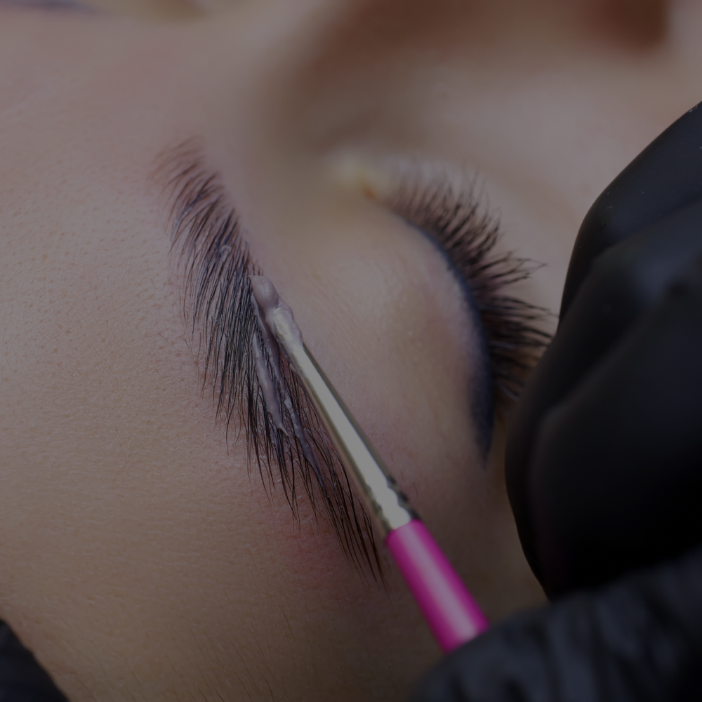 Brow Lamination