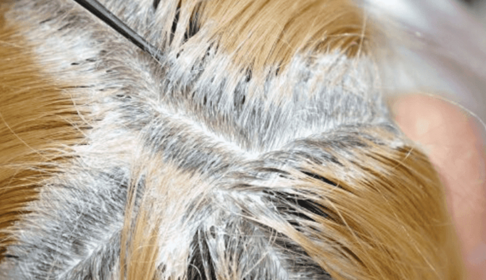 Root Touch up