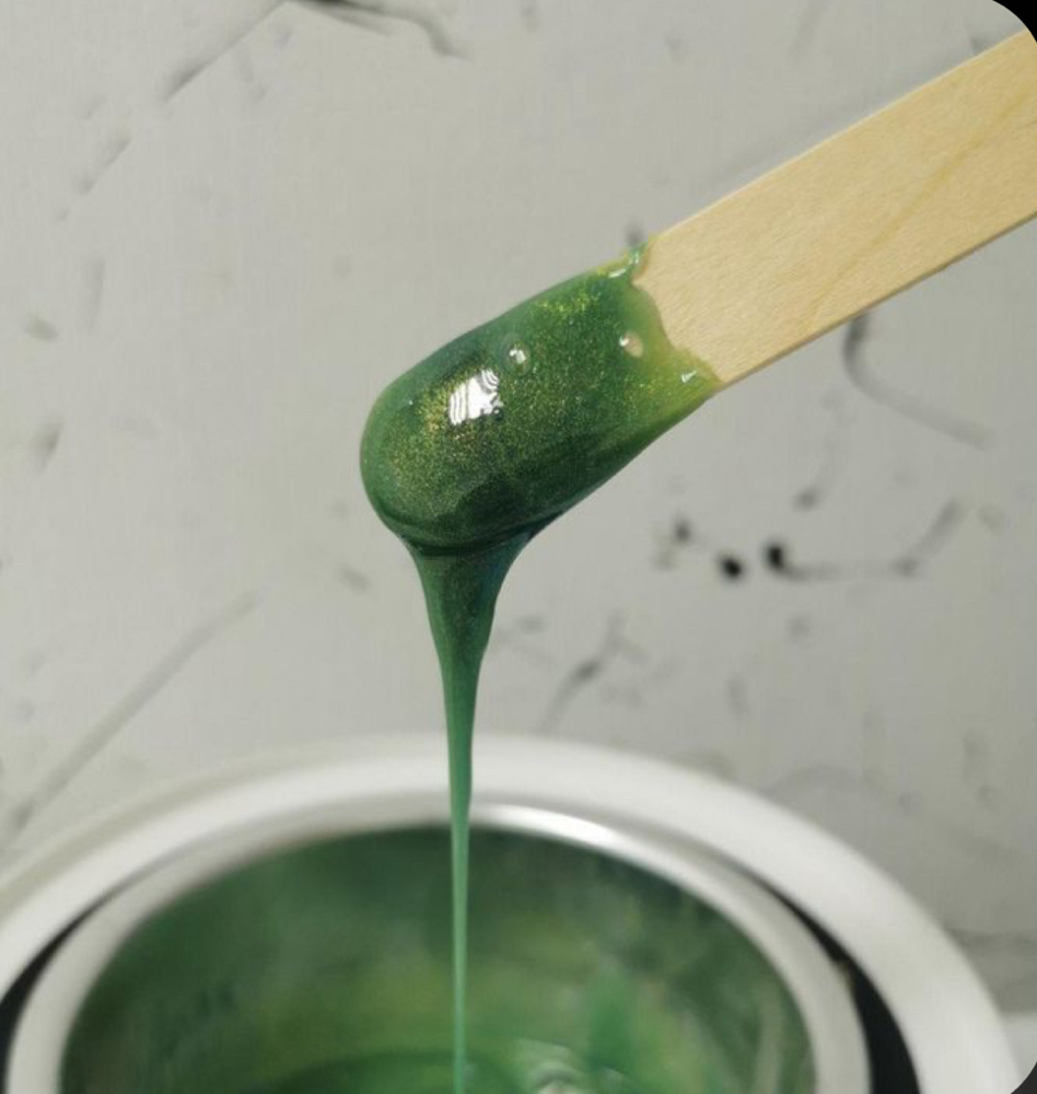 Brow wax