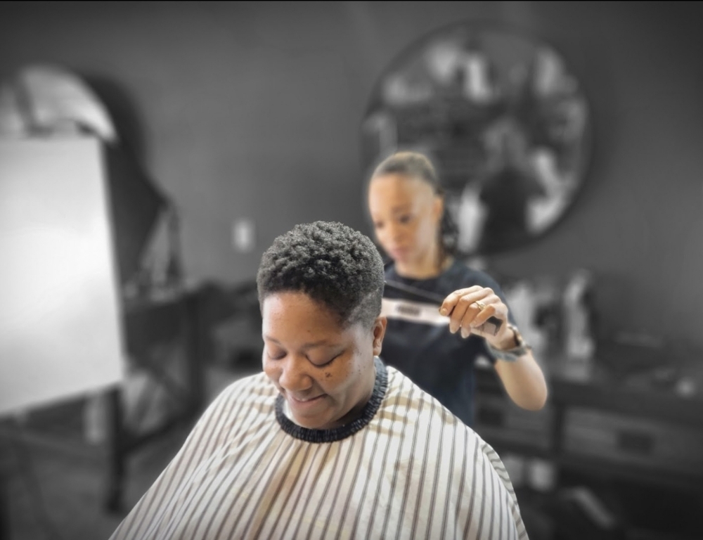 Women's Undercut