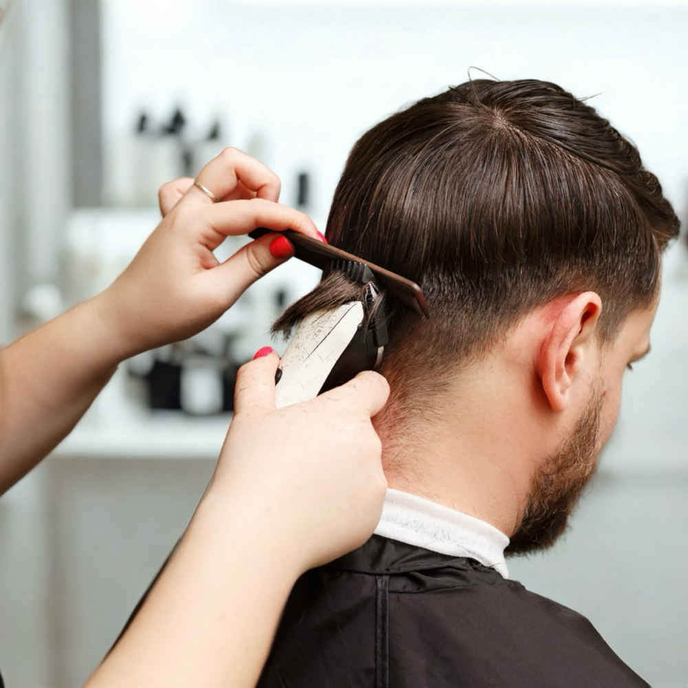 Clipper Cut