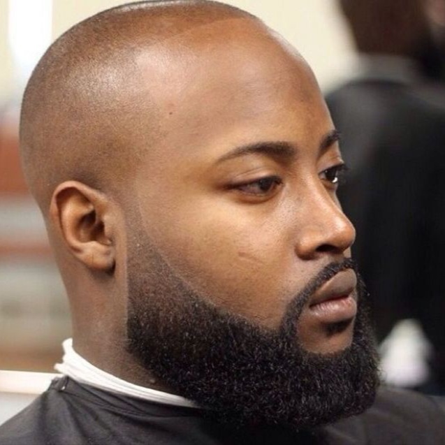 Beard Trim at CLX Wellness Collective in Camp Springs, MD