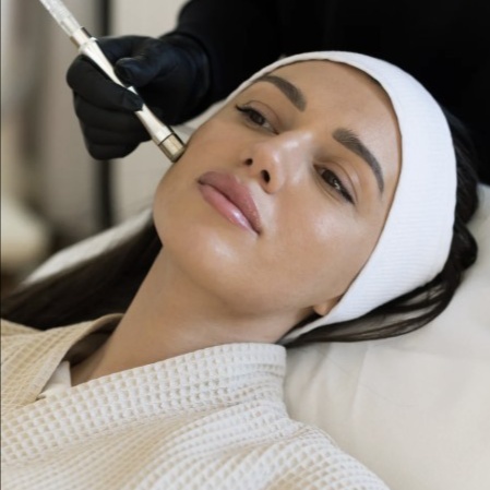 Diamond Peel at Bliss Beauty Bar in Houston, TX