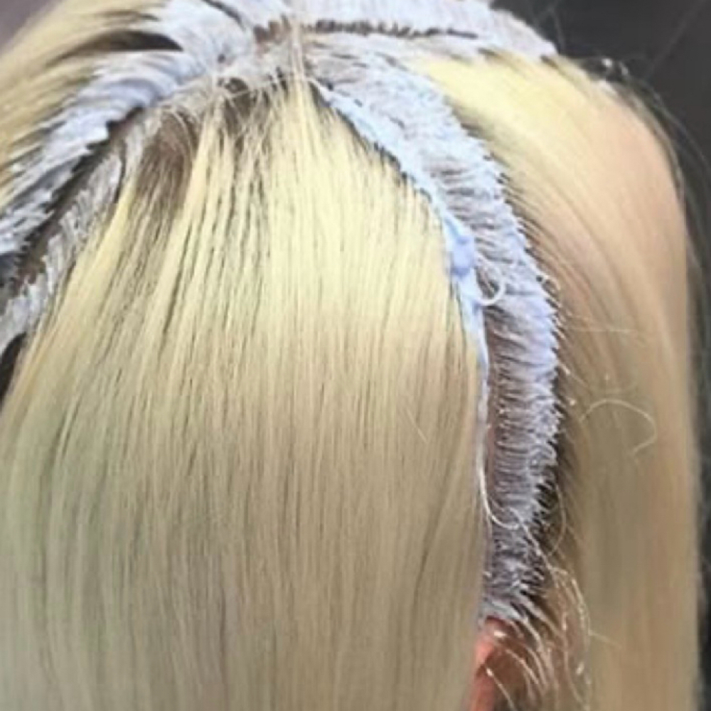 Bleach Retouch at Sadie Bruce in Casper, WY