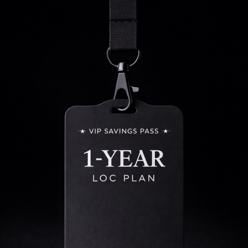 1 Year Service Pack! at The Loctor | Loc’d In in Wilmington, DE