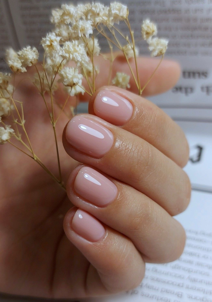 Gel Manicure