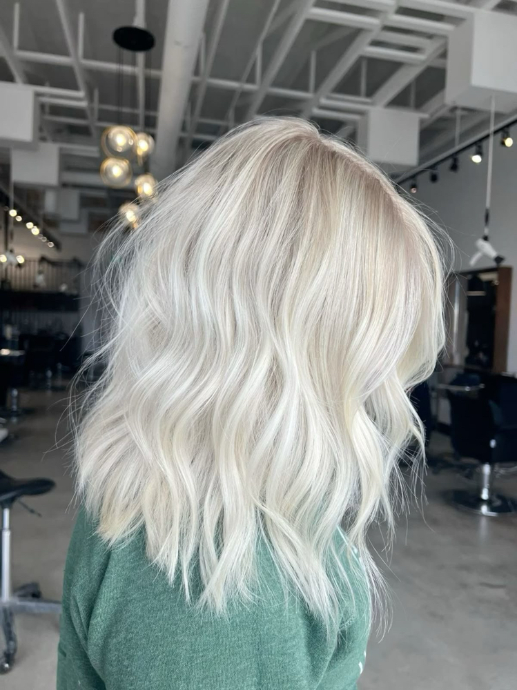 Bleach & Tone
