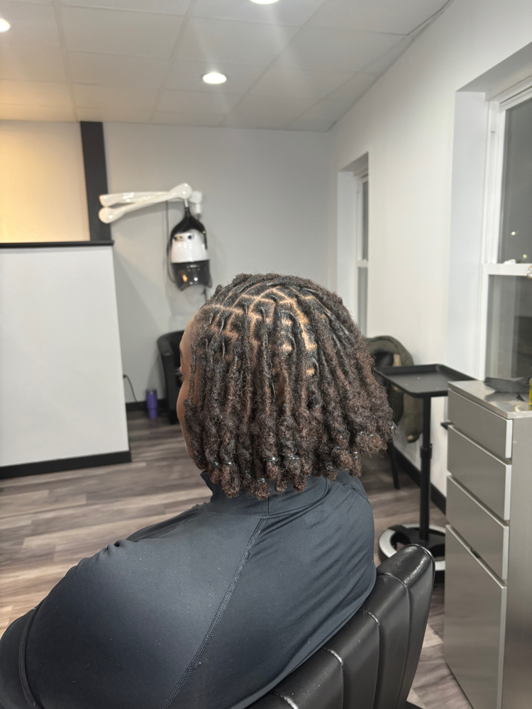 Individual Loc knots