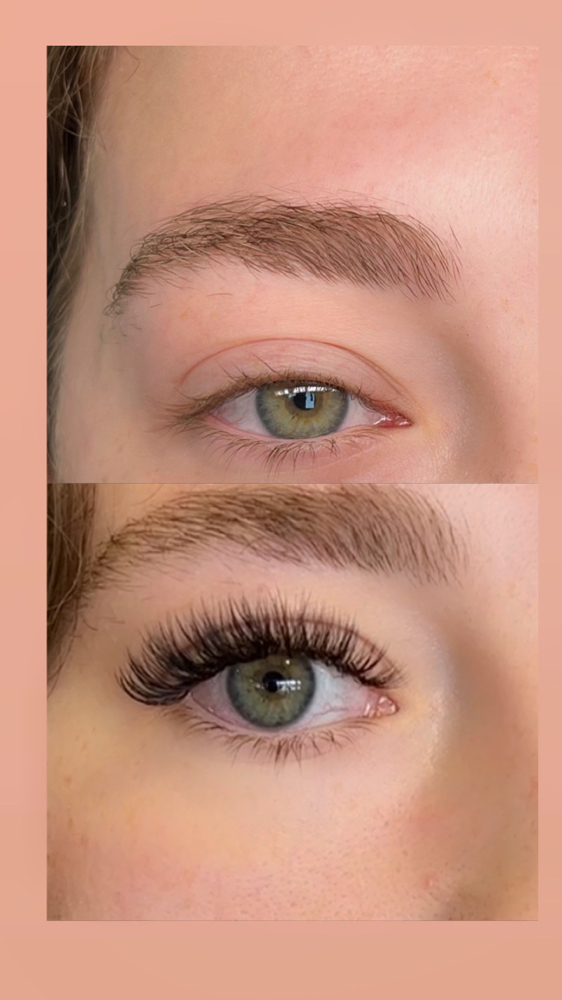 Volume Lash Set