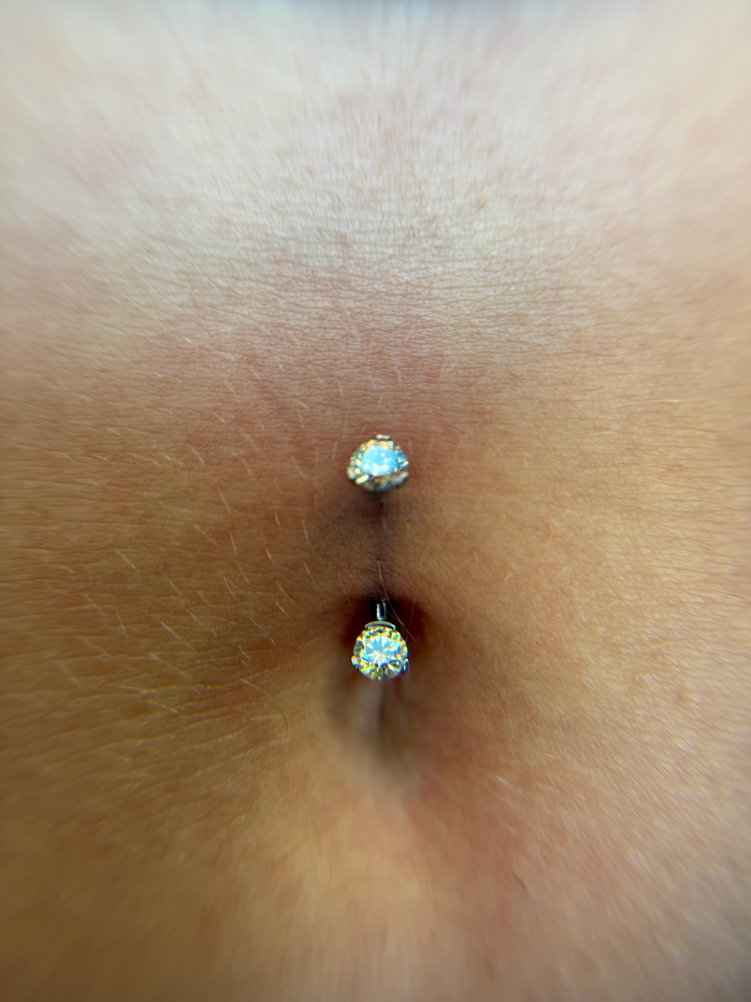 Navel Piercing