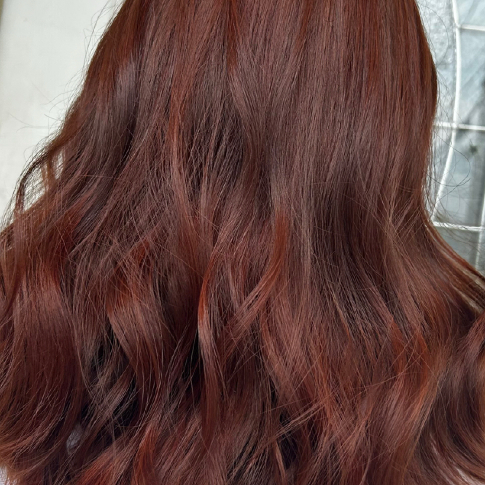 Single Process Color at Beauty By Kels in Centerville, TN