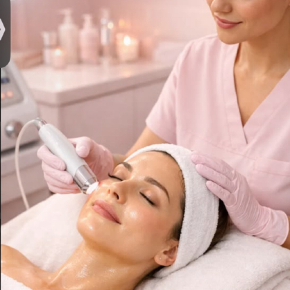 Hydration Facial at Doliveira Aesthetics in Cumberland, IN