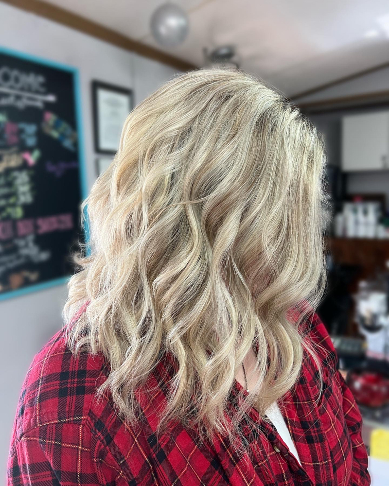 Full Traditional Highlight