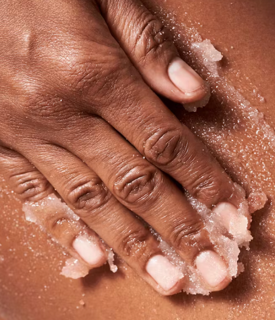 Luminous Body Scrub