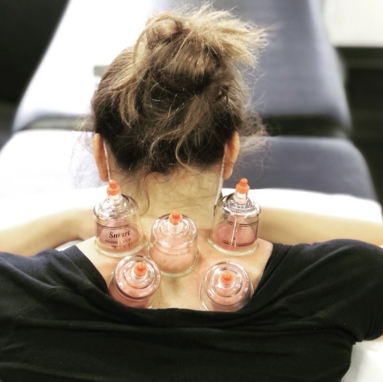 Massage W/Cupping Therapy