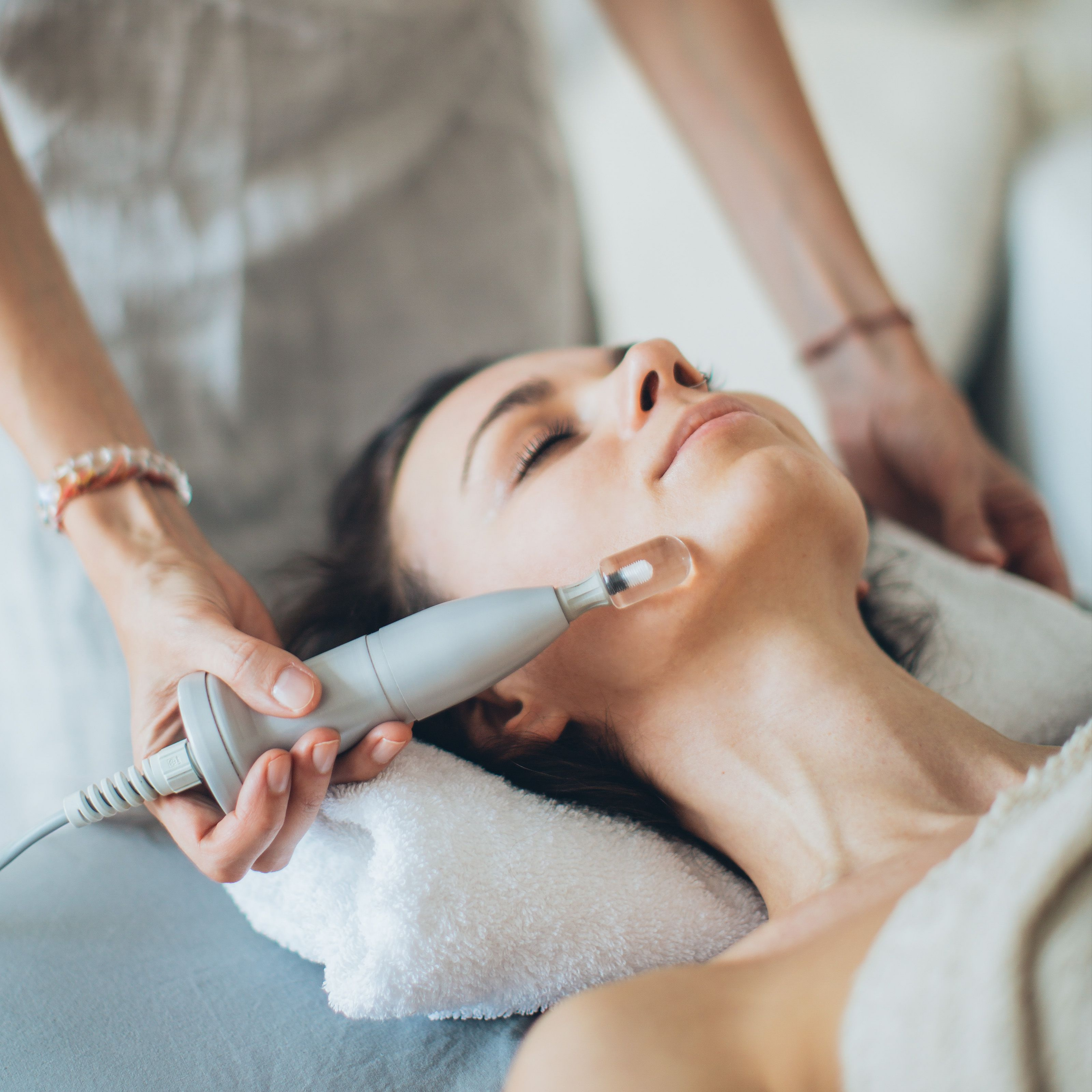 Microdermabrasion at Skin Therapy in Hingham, MA