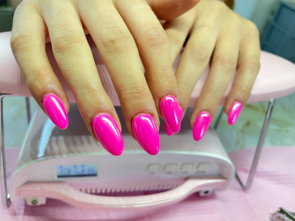 Acrylic Full Set