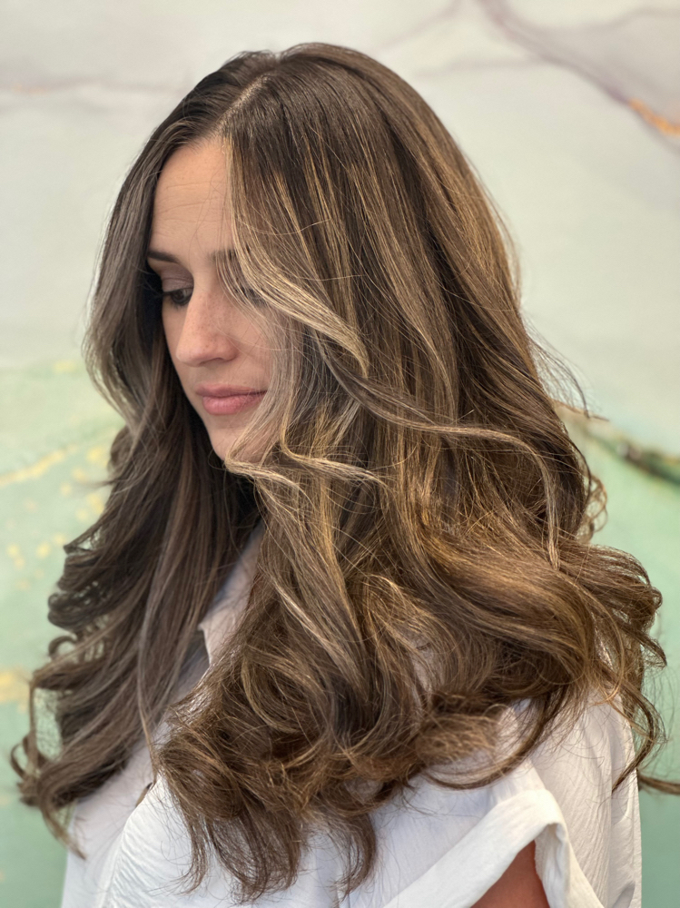 Balayage/Ómbre