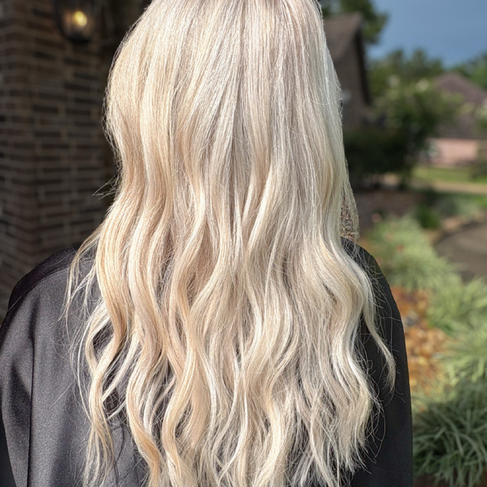 The Blonde Collection at thesouthernblondie in Spring, TX
