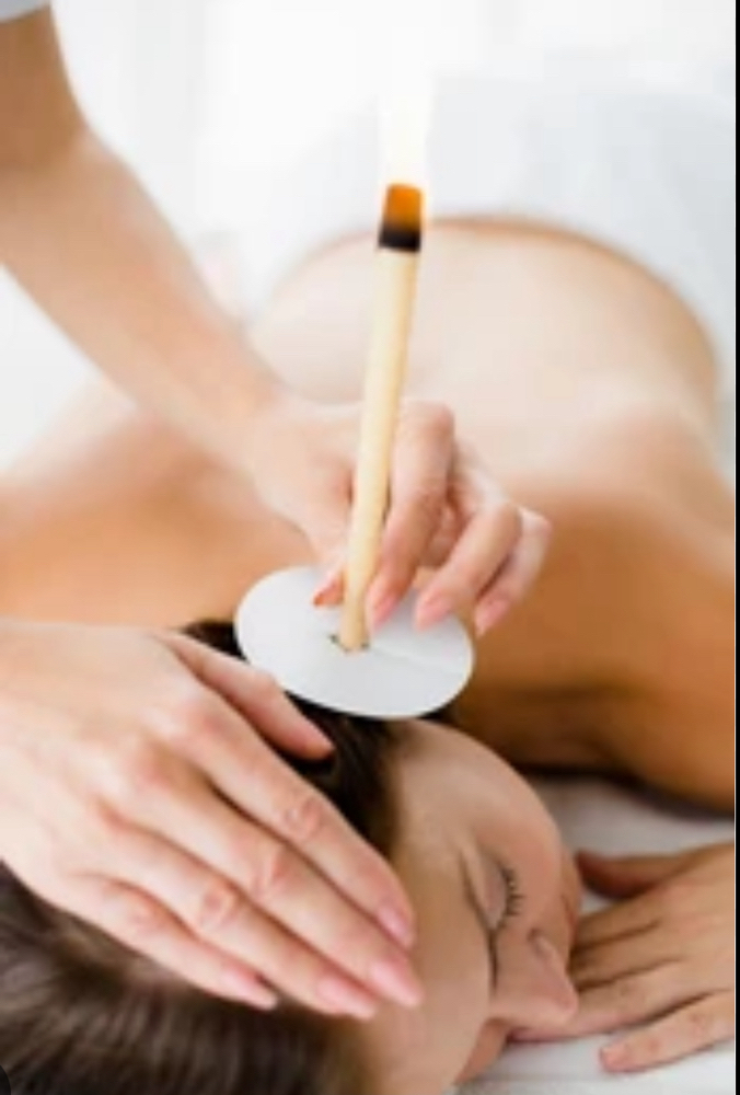 Ear Candling