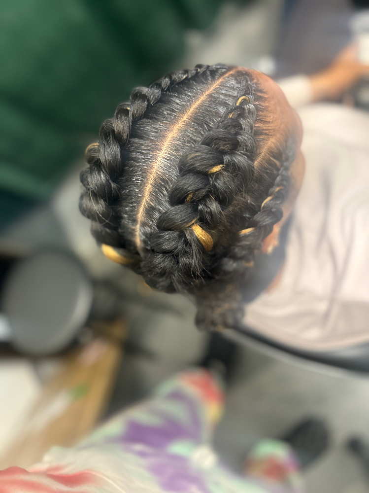 Butterfly Braids