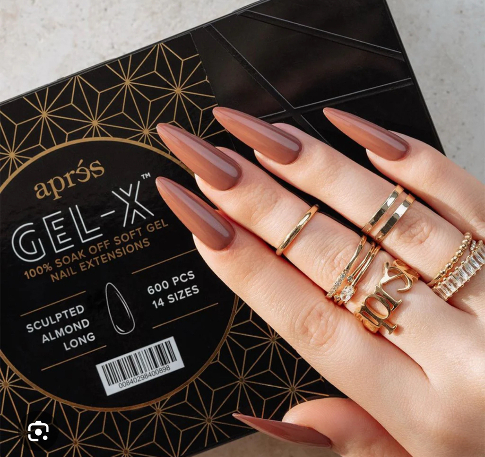 Gel X Set With Soak Off