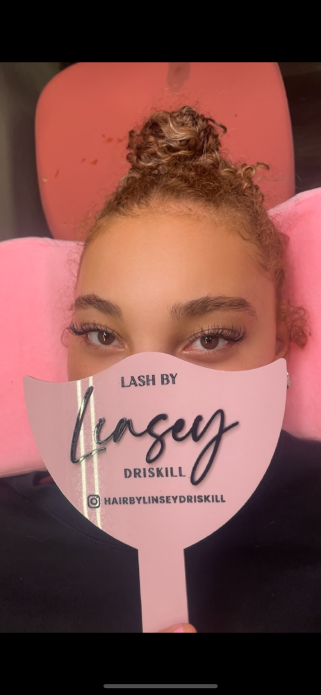 Eyelash Extention Refill 2 Weeks