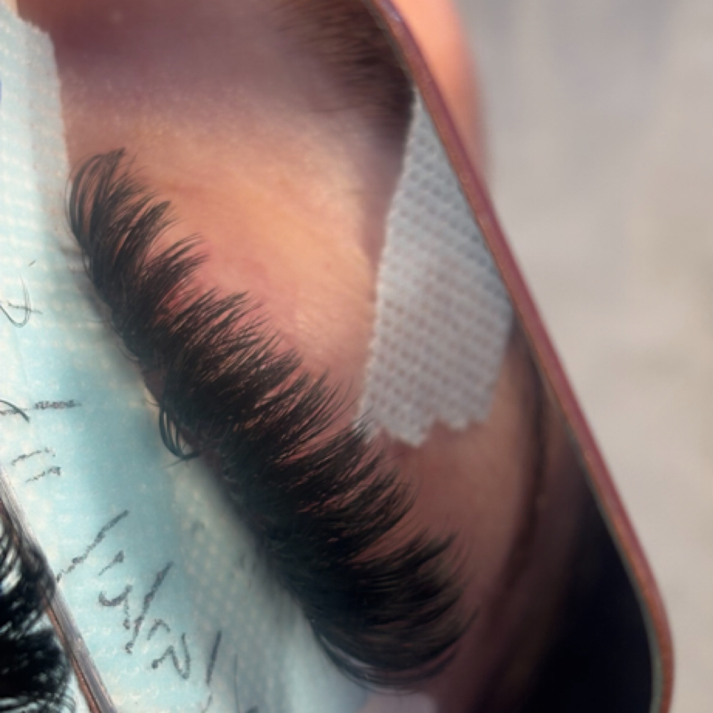 Eyelash Extention Refill 2 Weeks at Linsey Driskill in Fort Payne, AL