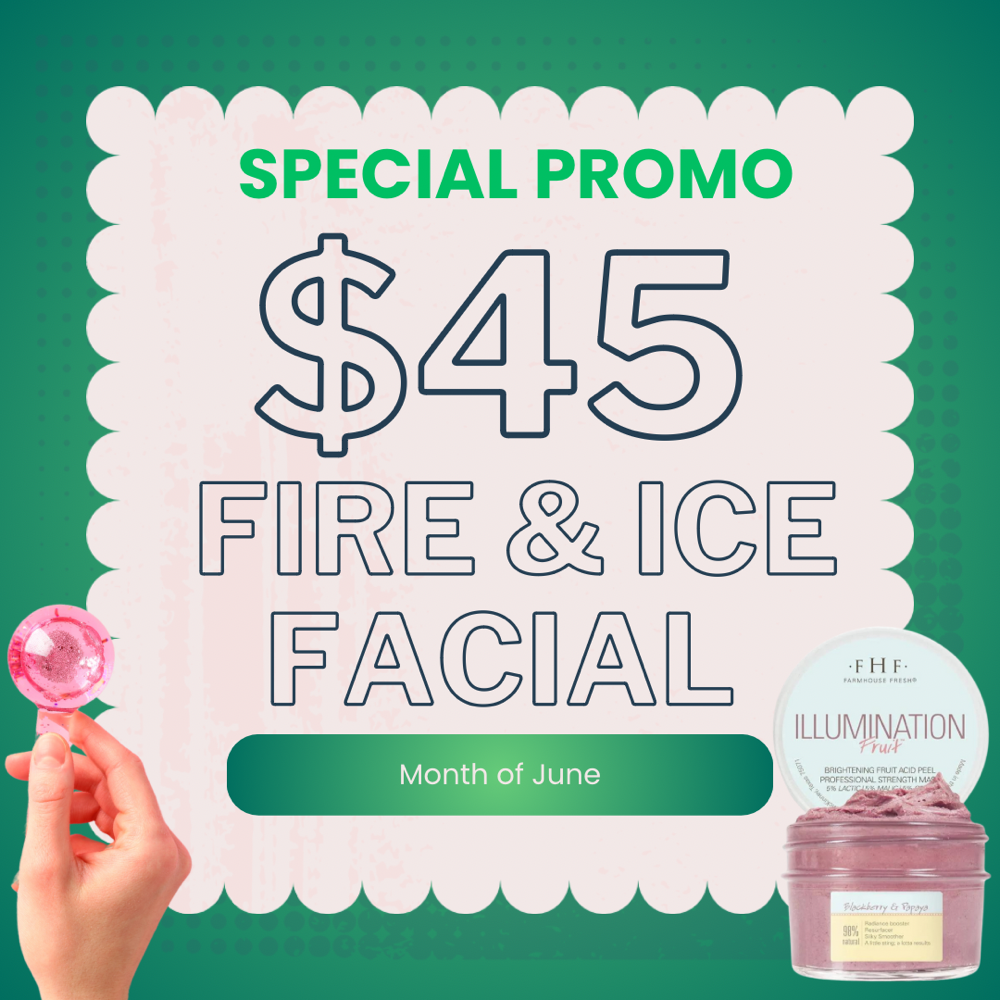 Fire & Ice Facial Special