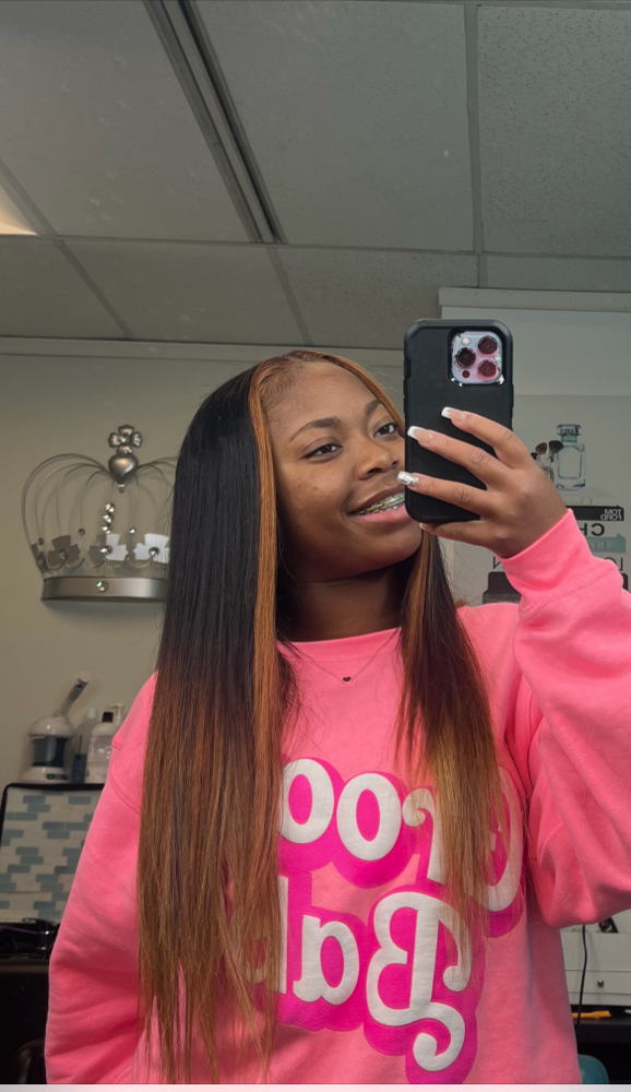 Full Sew-in /closure