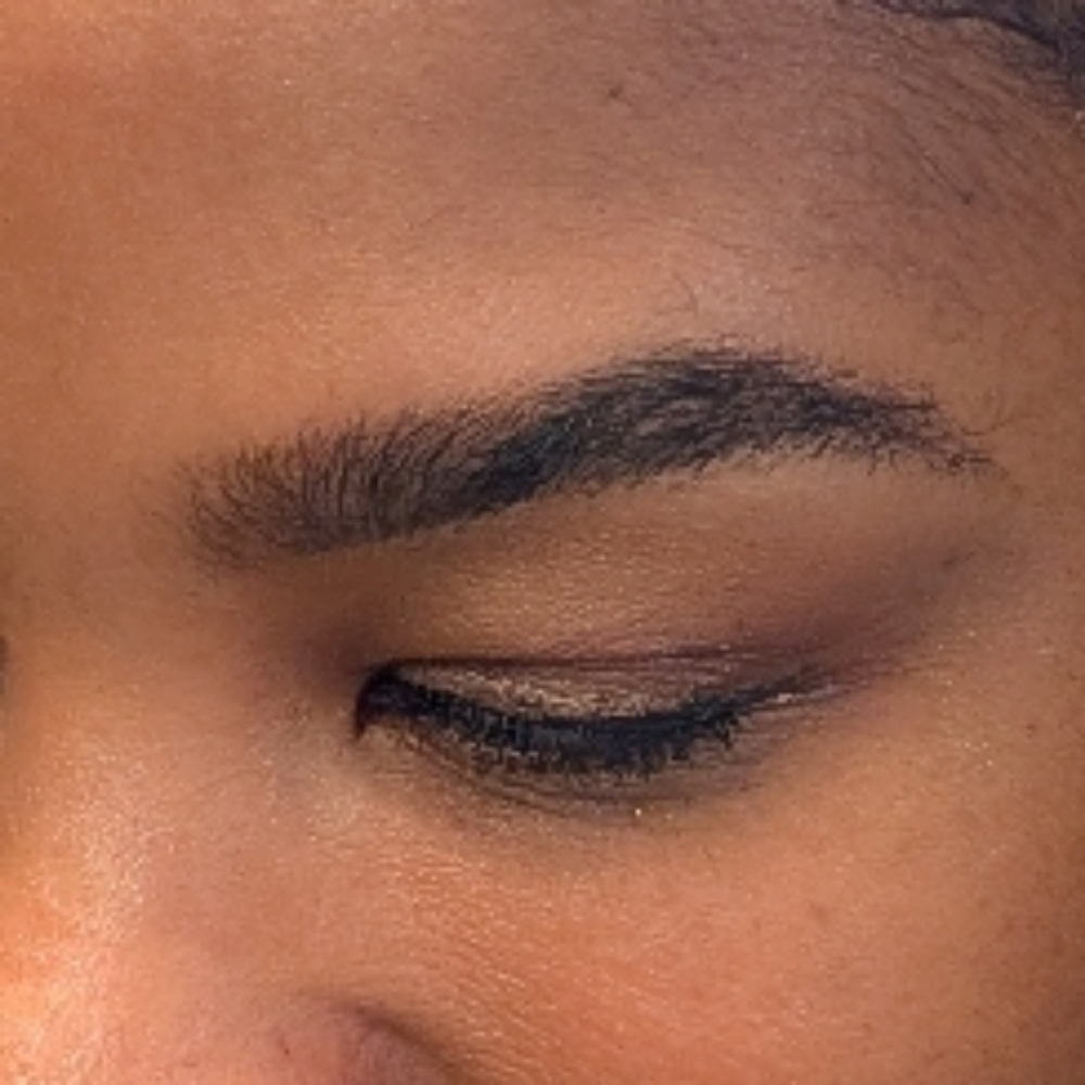 Eye Brow Make Over