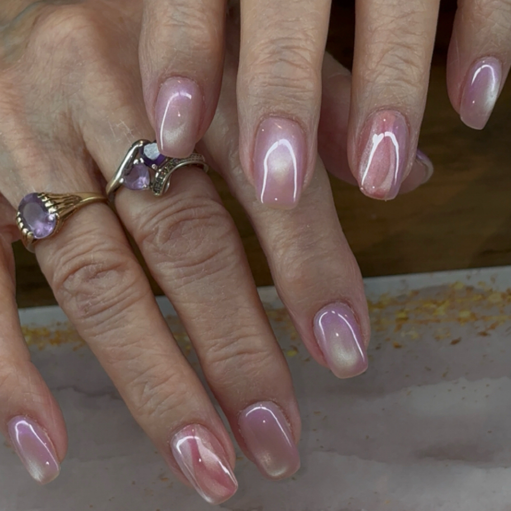 Acrylic Fill at Klawed by Kenn in Marion, IN