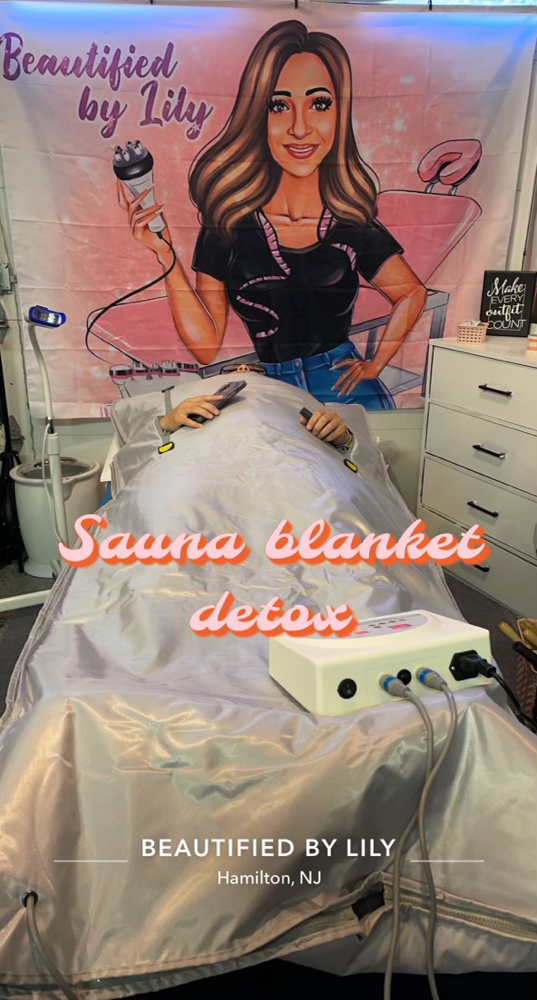 Sauna Blanket