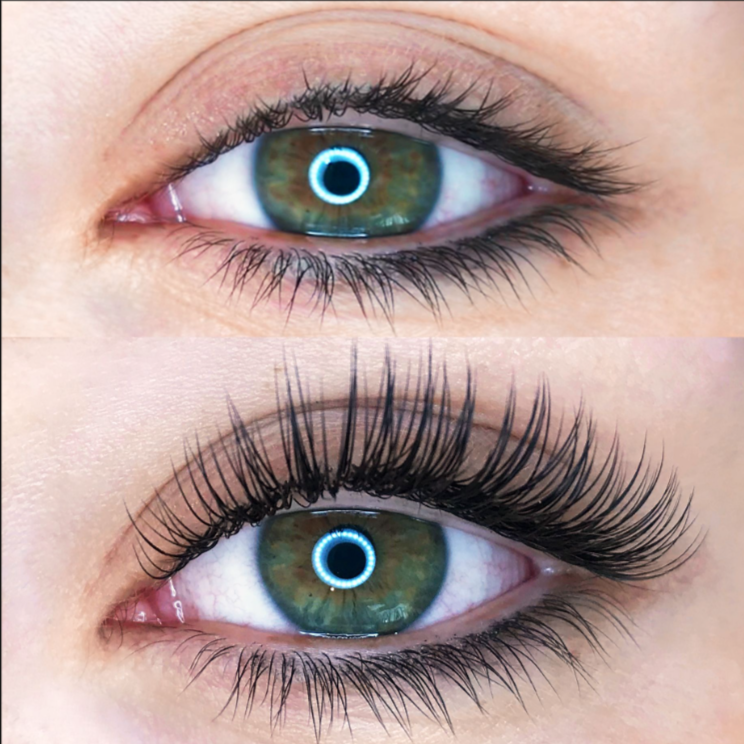 Lash Extension Full Set at Simply Elegant by Carrie in Portland, IN