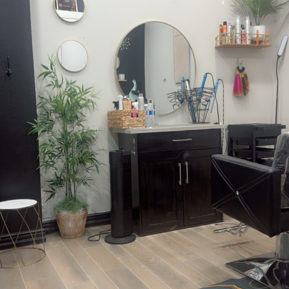 Salon Consultation/No Saturdays at Studio N in Fort Smith, AR