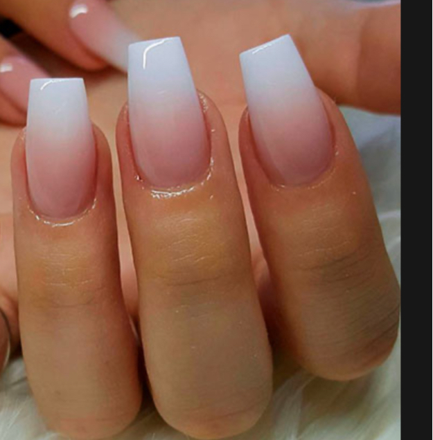 Dip Nail Plus Artificial Nail Tips