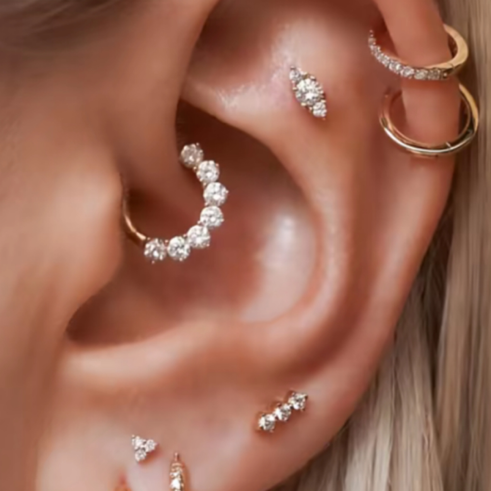 Piercing at Eagle Eye Beauty LLC in Worcester, MA
