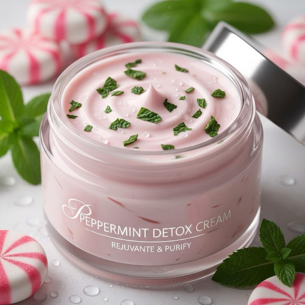 Peppermint Sauna Blanket Detox