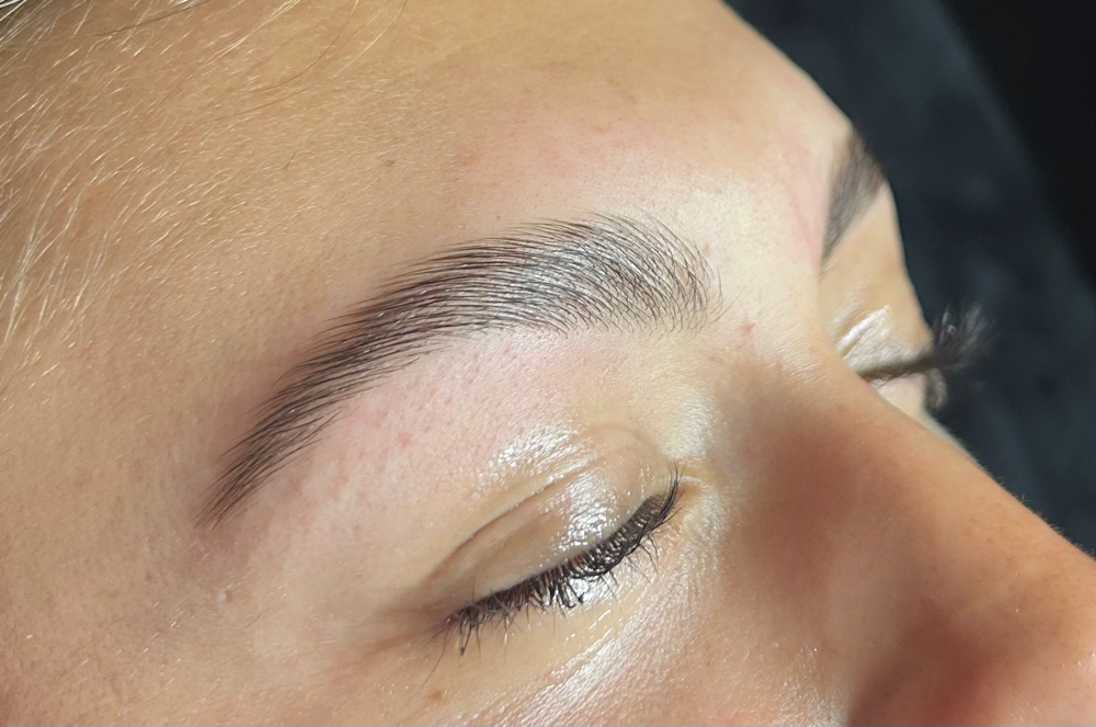 Brow Lamination & Wax