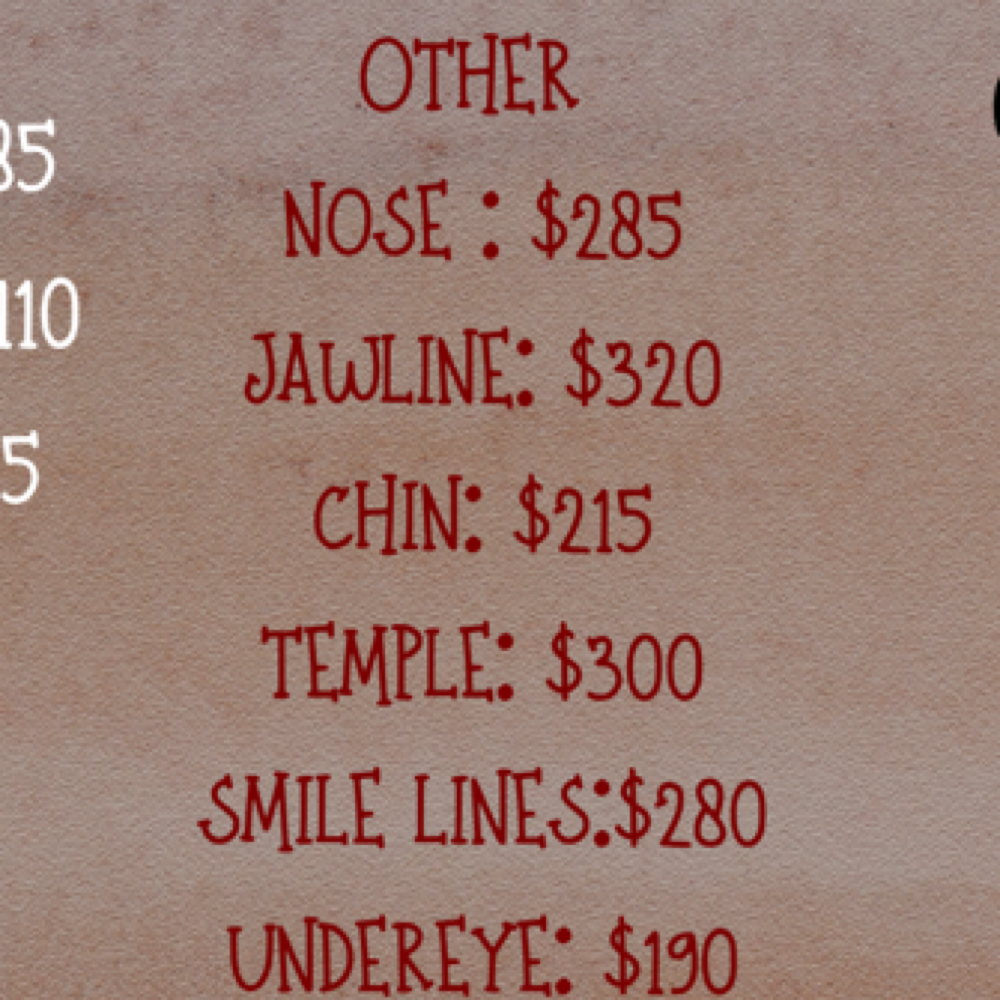 Nose SEPTEMBER at beautybydeannette in San Antonio, TX