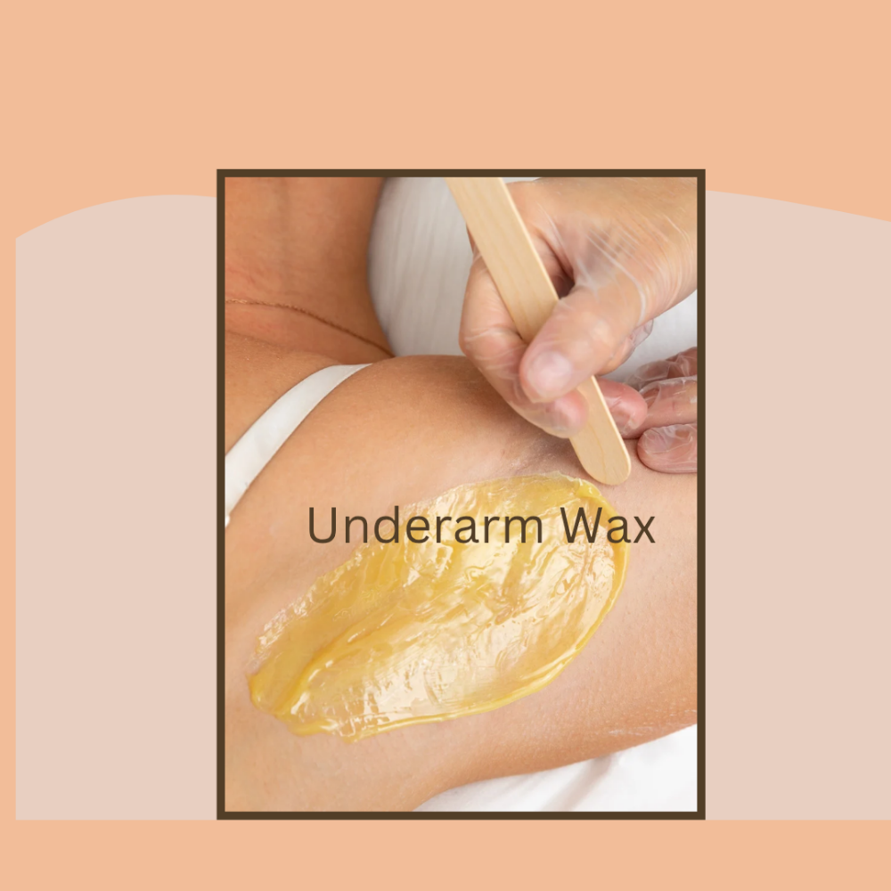 Underarm Wax