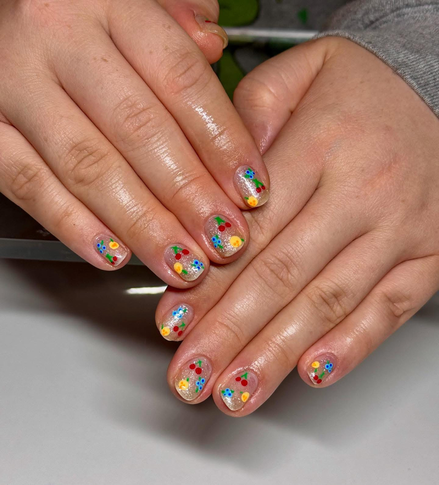 Nail Art 7-10 Nails,Priced Per Nail